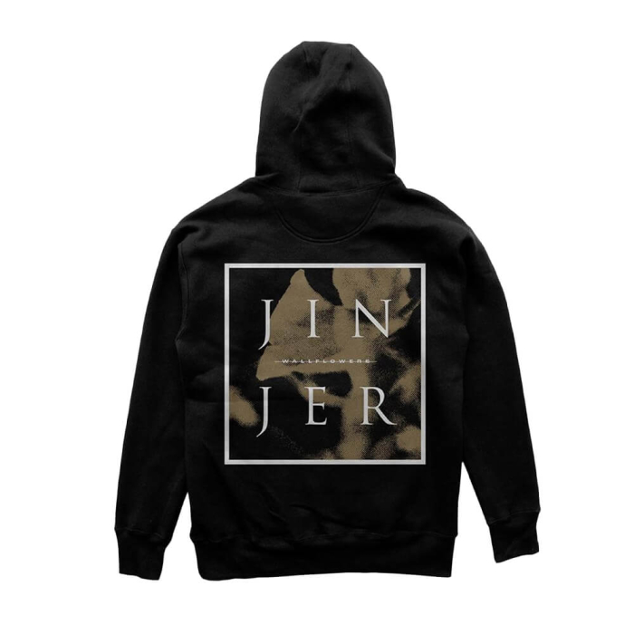 Jinjer hoodie 2025