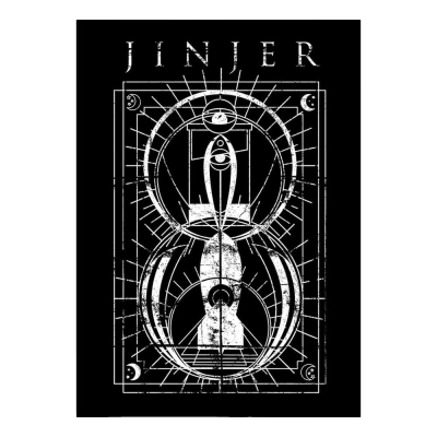 Jeometry Occult Patch