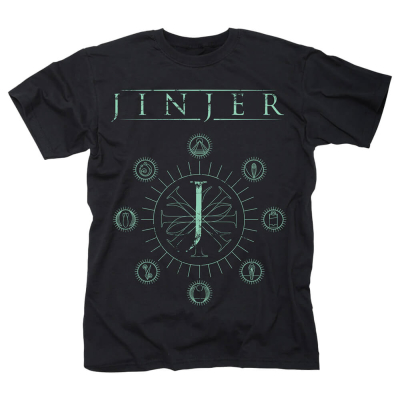 Jinjer - Icon -  T-Shirt
