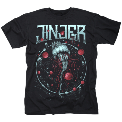 Jinjer Escape The Microverse T-Shirt