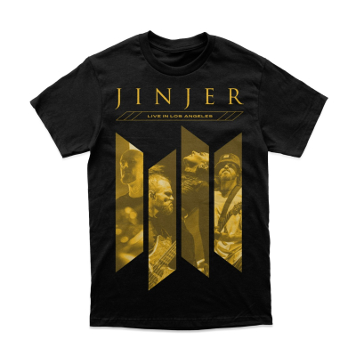 Live in Los Angeles T-Shirt