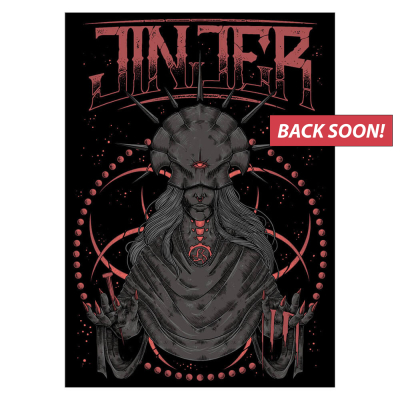 Queen Of Everything Backpatch