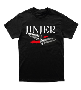 Duél Two Bullet Theory - T- Shirt