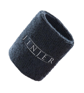 Jinjer Logo Wristband black