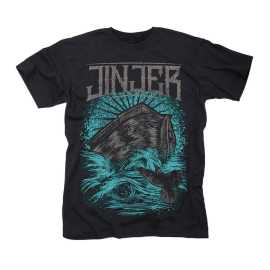Jinjer - Icon -  T-Shirt