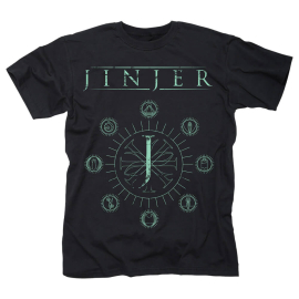 Jinjer - Icon -  T-Shirt