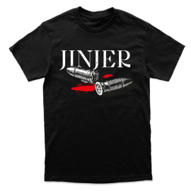 Duél Two Bullet Theory - T- Shirt