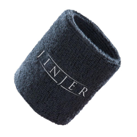 Jinjer Logo Wristband black