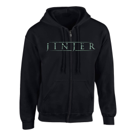 Jinjer Jeometry Zip Hoodie