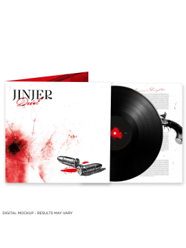 Duél - Black LP