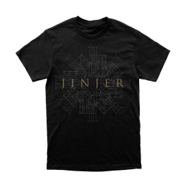 Jinjer - Emblem - Mix - T- Shirt