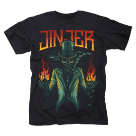 Jinjer - Icon -  T-Shirt
