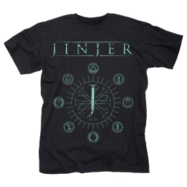 Jinjer - Icon -  T-Shirt
