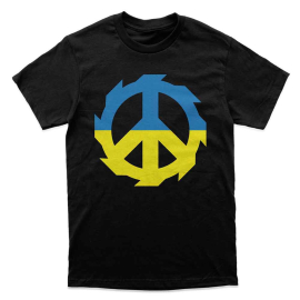 Jinjer Peace To Ukraine T-Shirt