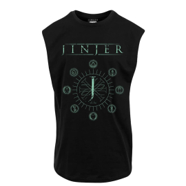 Jinjer Jeomatry Macro T-Shirt