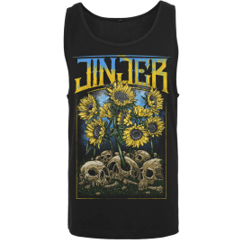 Jinjer Sunflower Tank