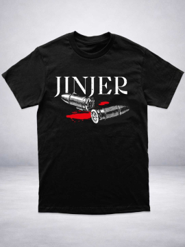 Duél Two Bullet Theory - T- Shirt