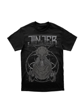 Jinjer - Emblem - Mix -  T- Shirt