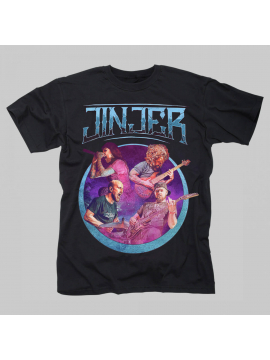 Jinjer - Icon -  T- Shirt