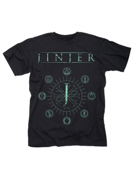 Jinjer - Icon -  T-Shirt